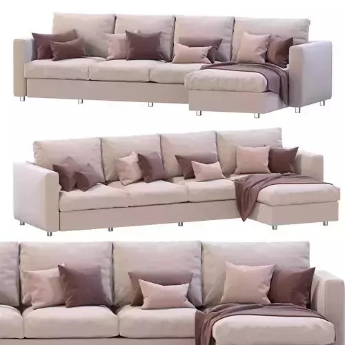 IKEA FINNALA 4 Seats