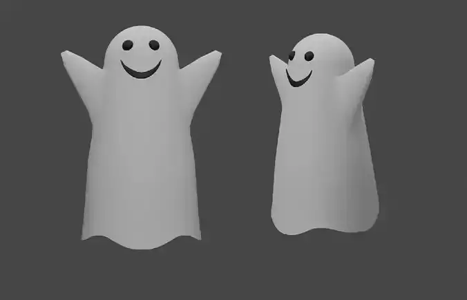 Happy Ghost