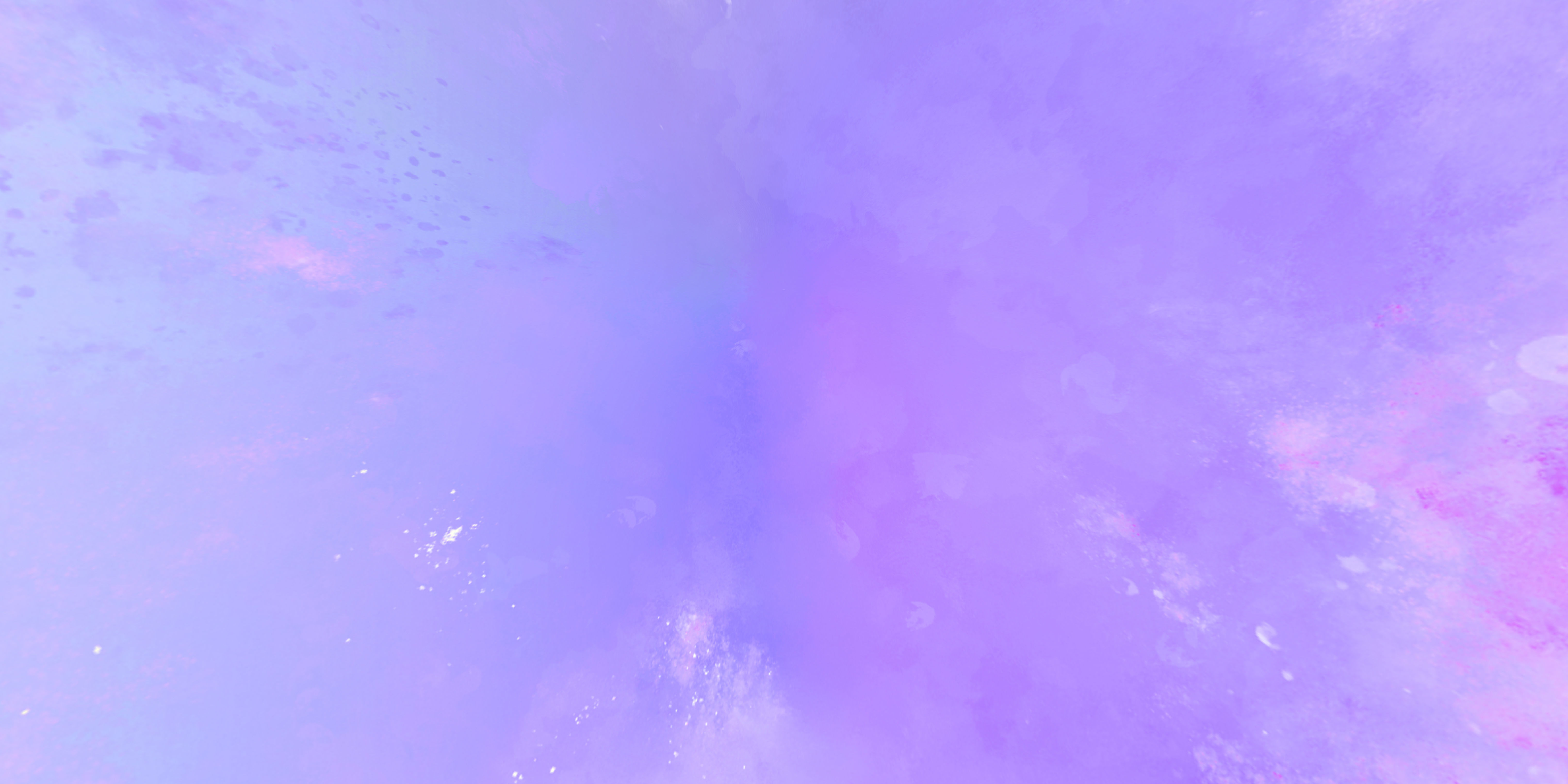 HDRI Panoramic Sky - 360 - magic purple night Low-poly 3D model_2