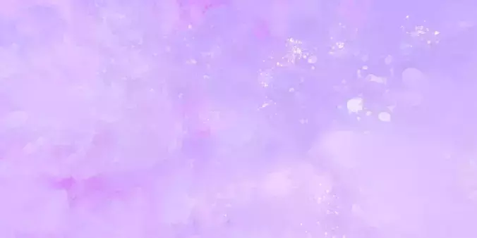 HDRI Panoramic Sky - 360 - magic purple night Low-poly 3D model