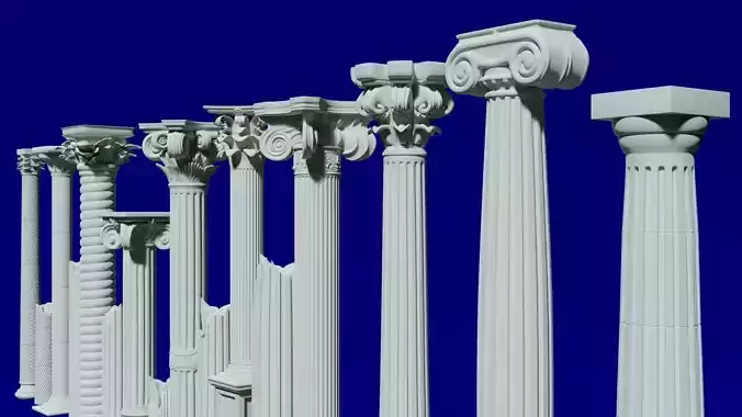 Columns Classic