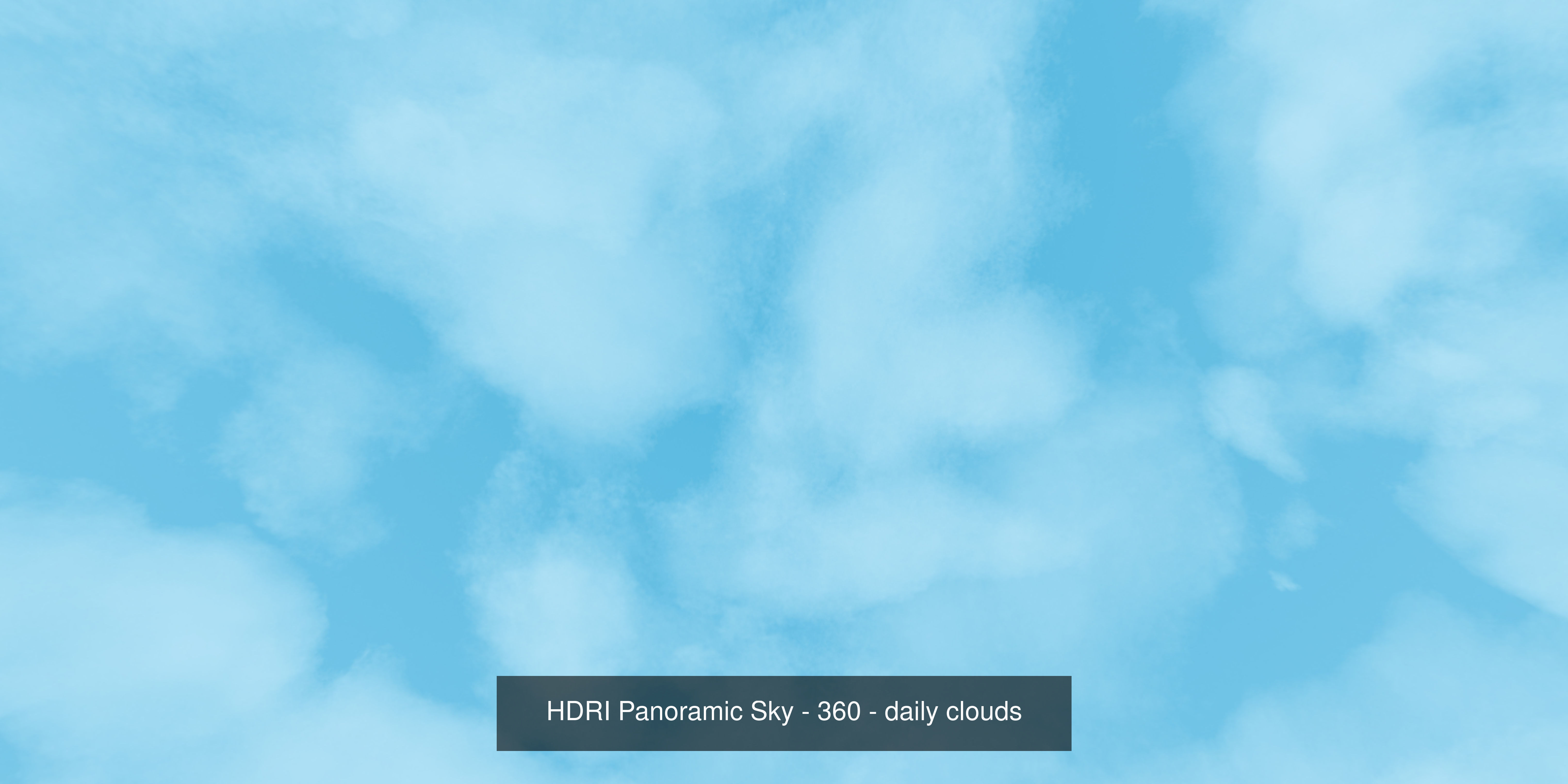 MAGIC SAVE Painted Skies Bundle - 360 HDRI Panoramic Sky 3D Model Collection_13