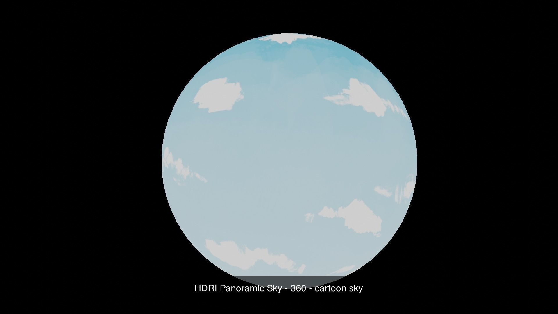 MAGIC SAVE Painted Skies Bundle - 360 HDRI Panoramic Sky 3D Model Collection_3