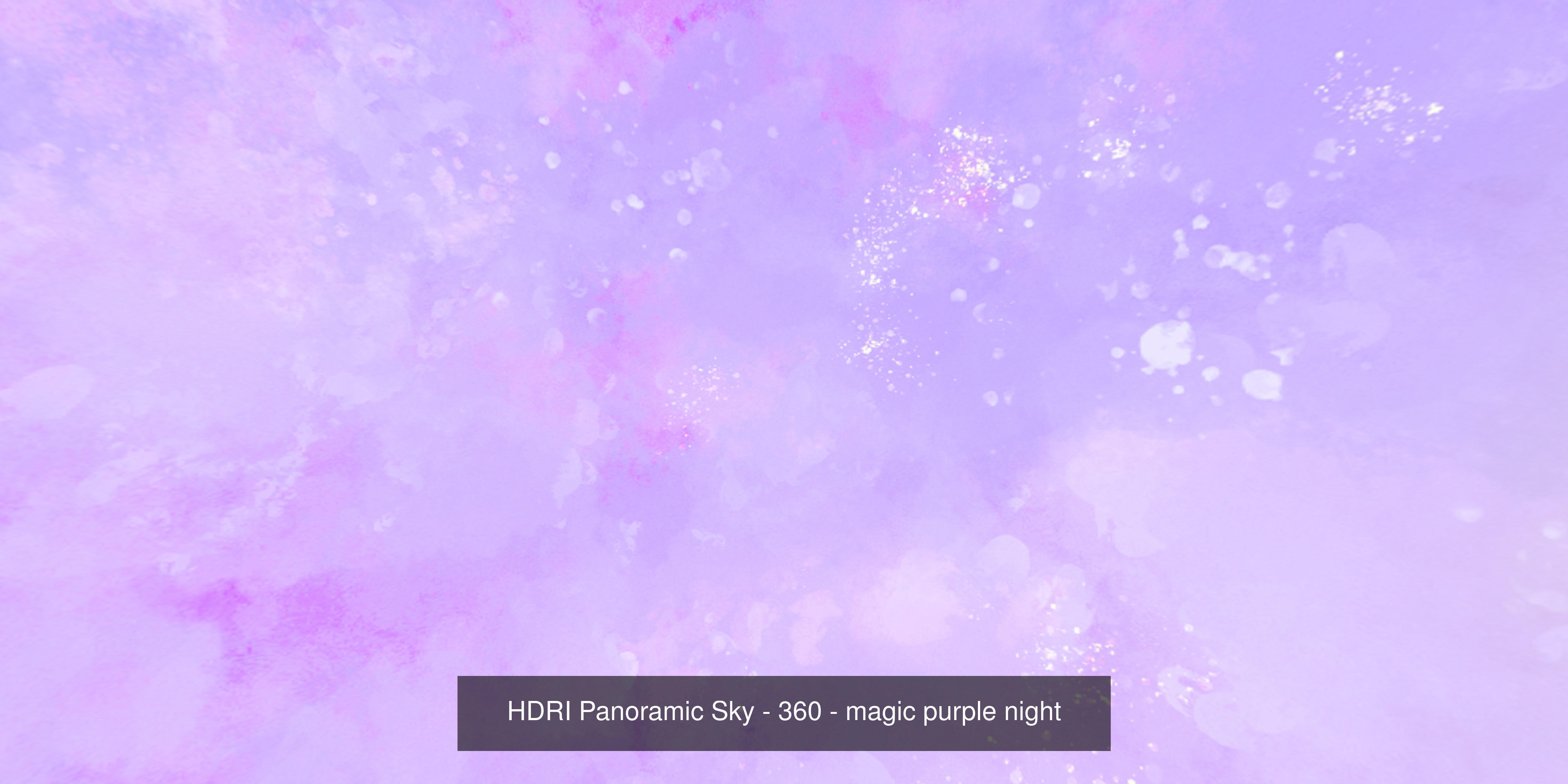 MAGIC SAVE Painted Skies Bundle - 360 HDRI Panoramic Sky 3D Model Collection_23