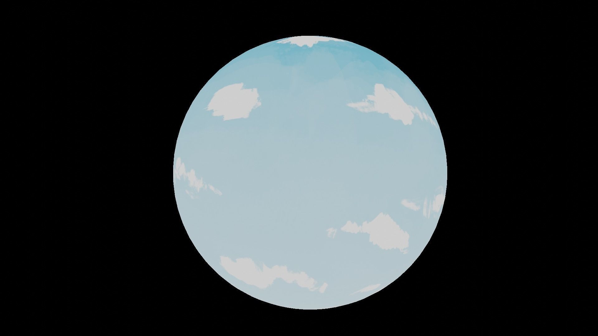 MAGIC SAVE Painted Skies Bundle - 360 HDRI Panoramic Sky 3D Model Collection_36