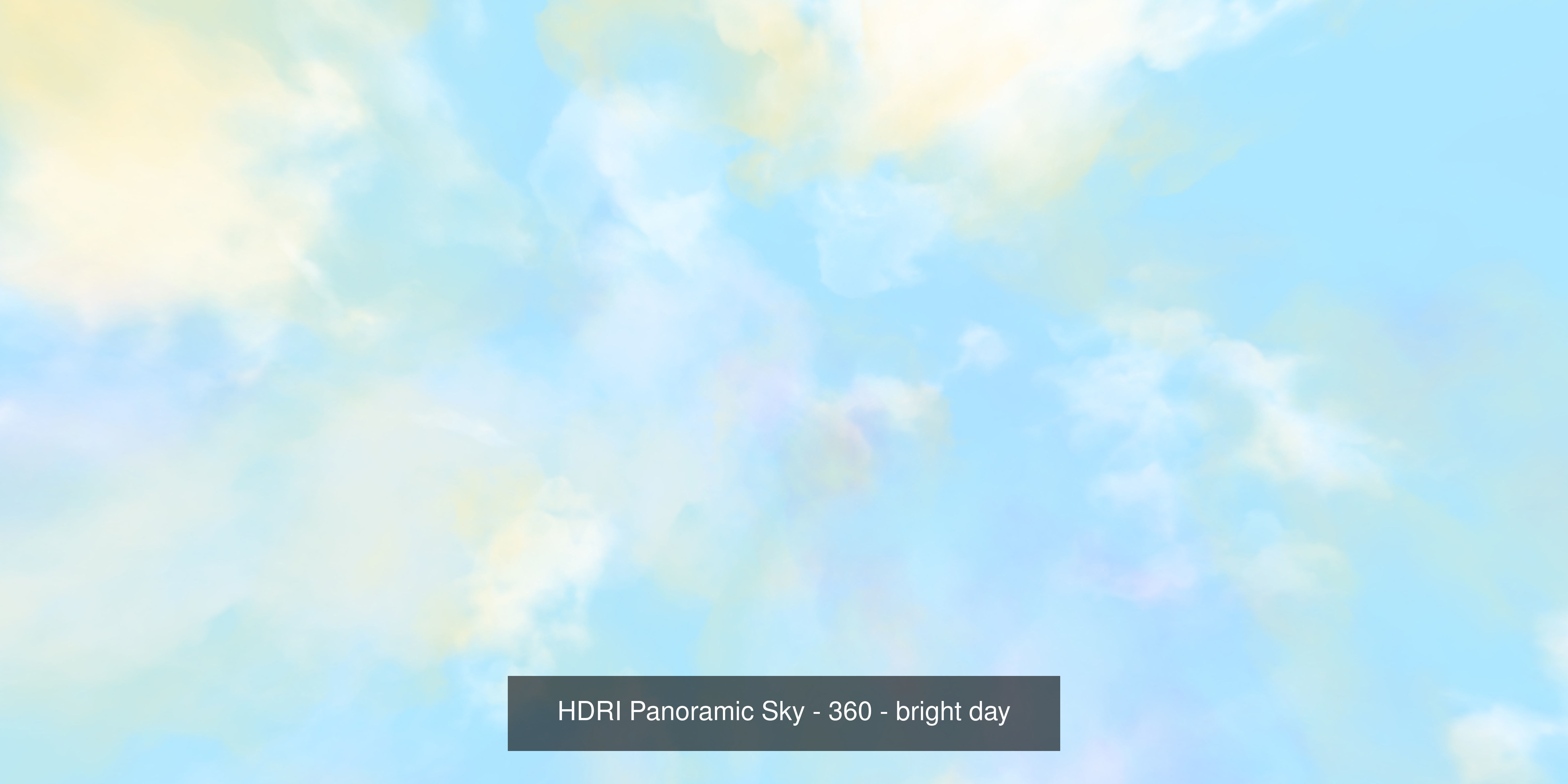 MAGIC SAVE Painted Skies Bundle - 360 HDRI Panoramic Sky 3D Model Collection_10
