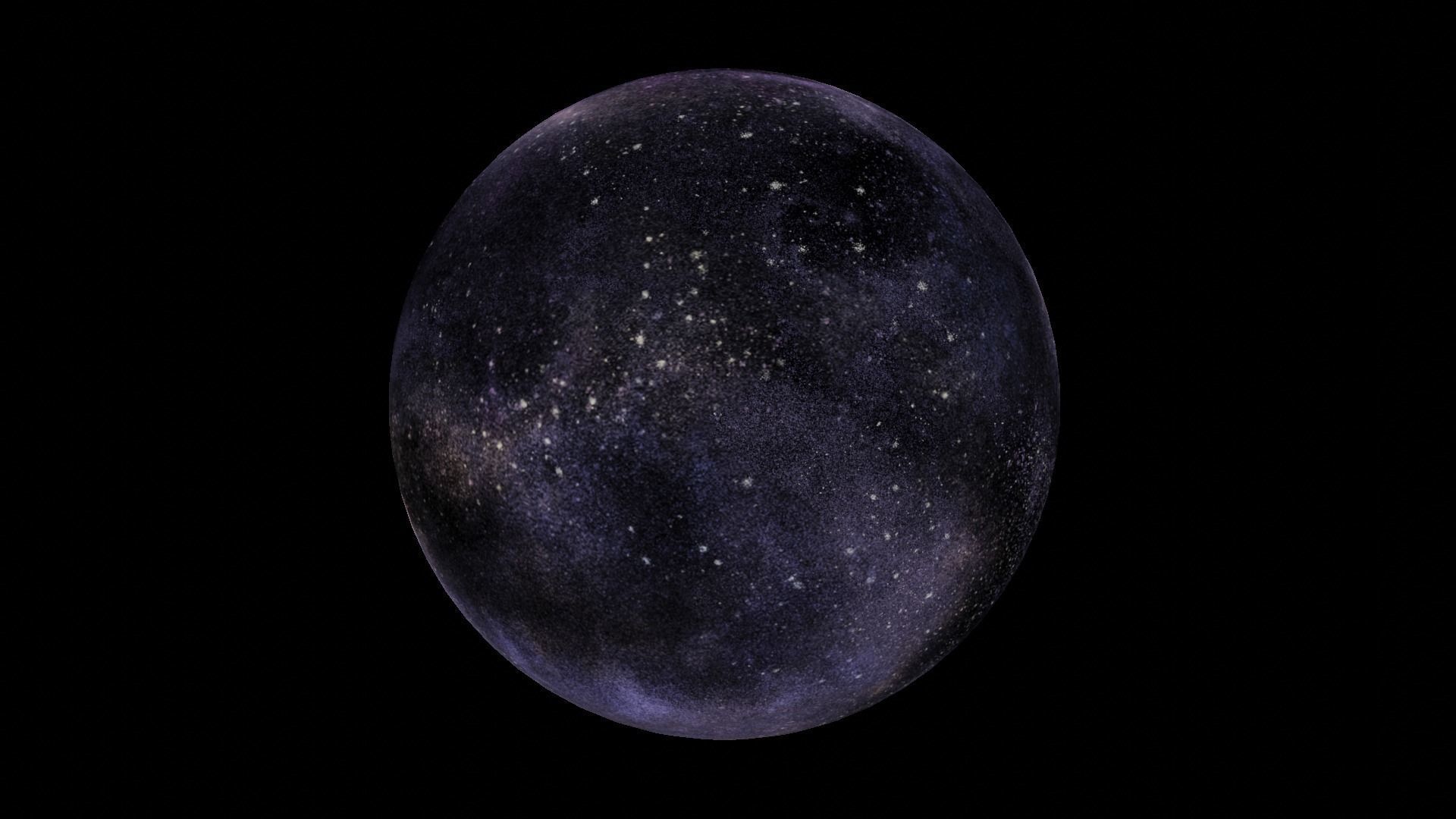 MAGIC SAVE Painted Skies Bundle - 360 HDRI Panoramic Sky 3D Model Collection_46