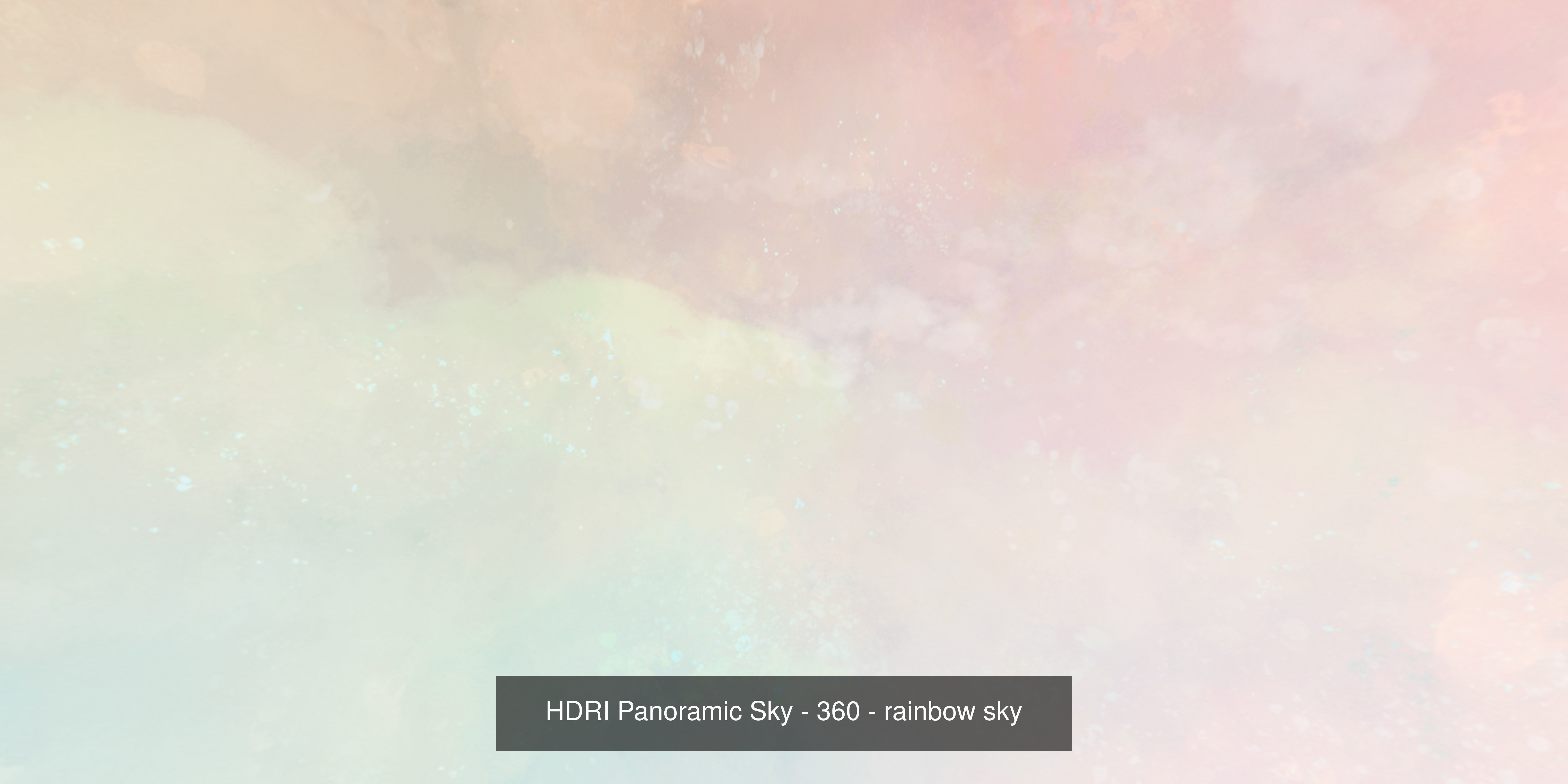 MAGIC SAVE Painted Skies Bundle - 360 HDRI Panoramic Sky 3D Model Collection_25