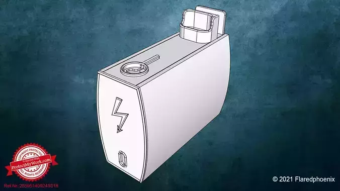 Kabelbox Apple-Qualcomm