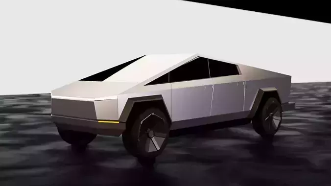 Tesla Cybertruck 2022 