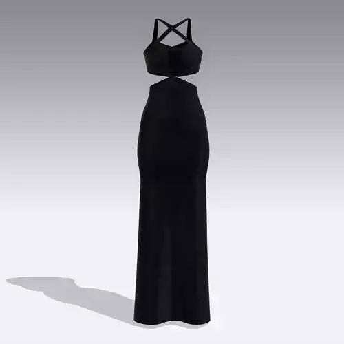 DRESS DRESS on mannequin