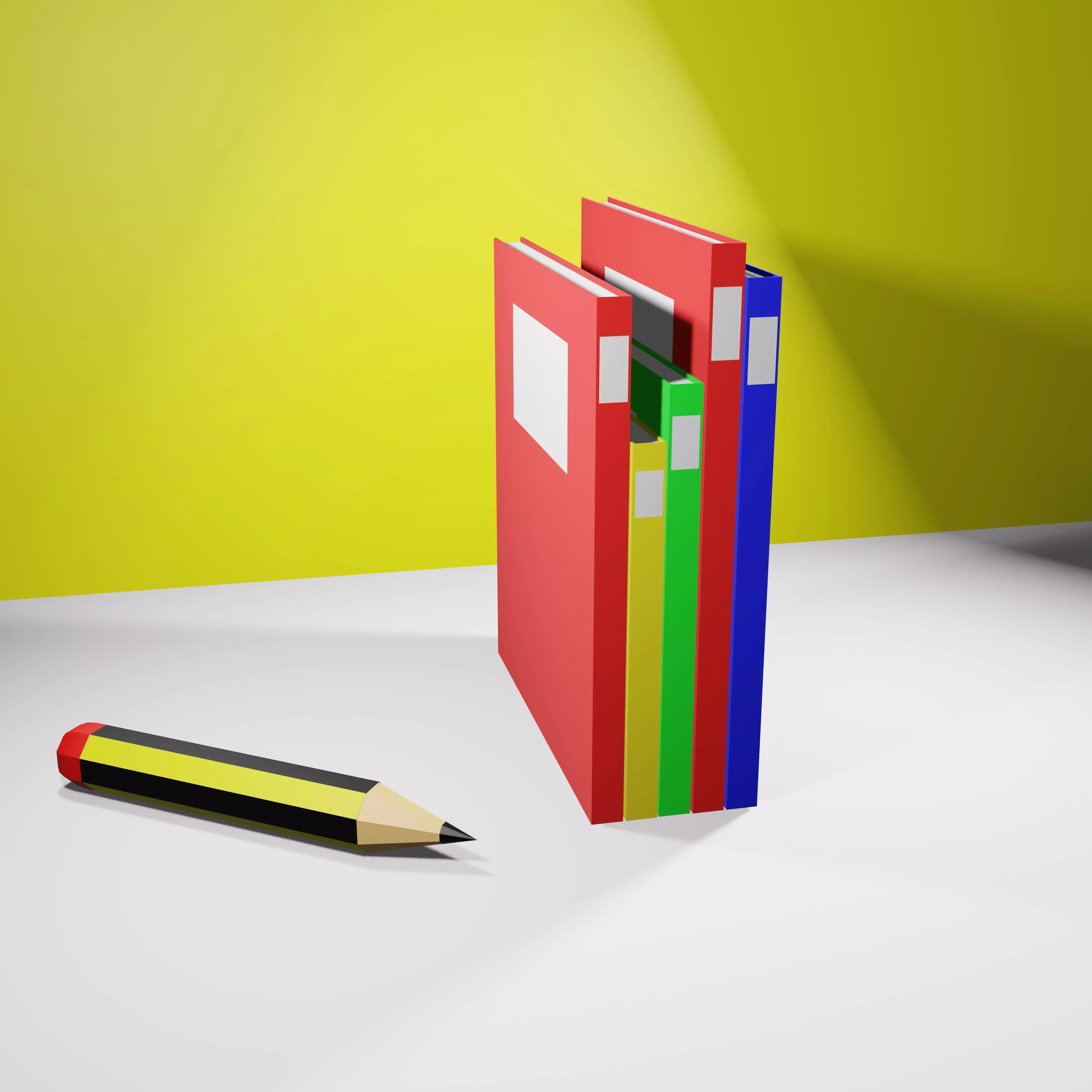 KIT DE DÉCOR MINIATURE - LIBRAIRIE ÉTERNELLE