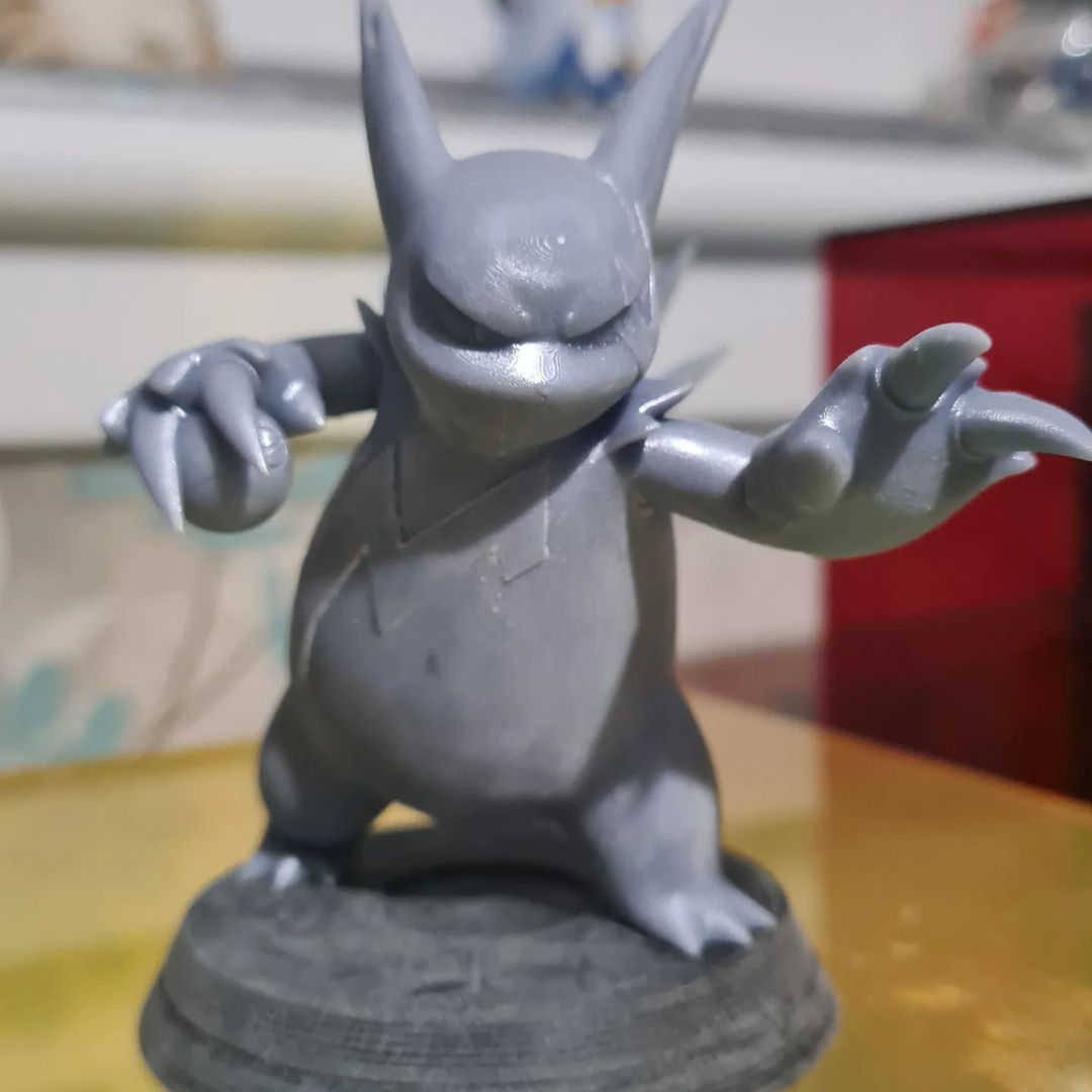 Zangoose - Pokemon Fanart 3D print model_13