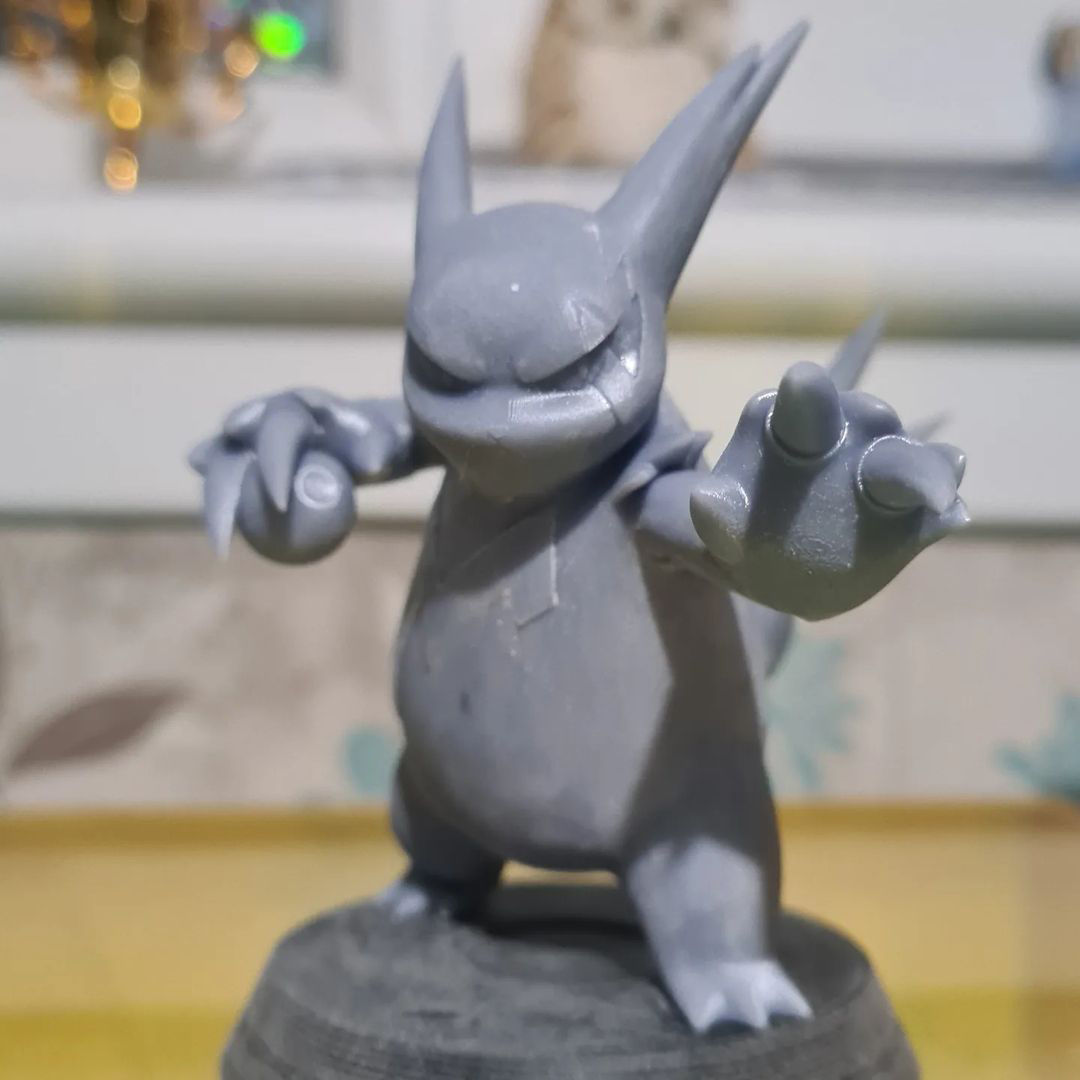 Zangoose - Pokemon Fanart 3D print model_3