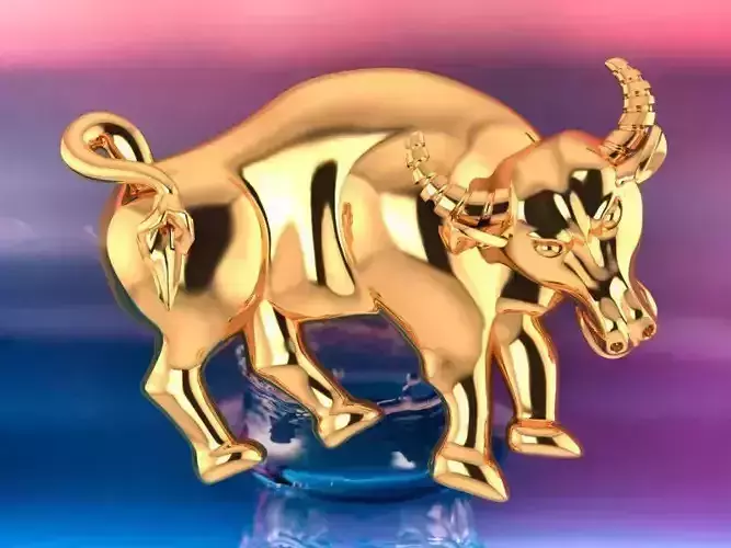 Buffalo for jewelry - Buffalo for the ring