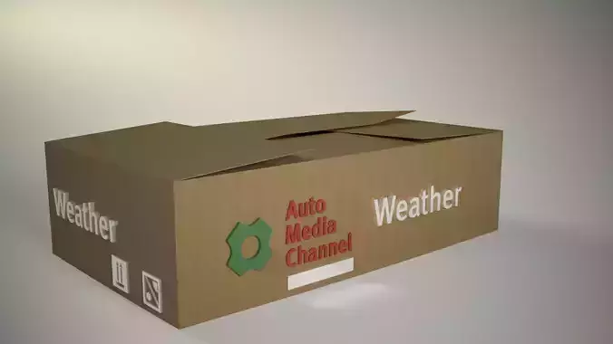 Generic Logo Camera Animation