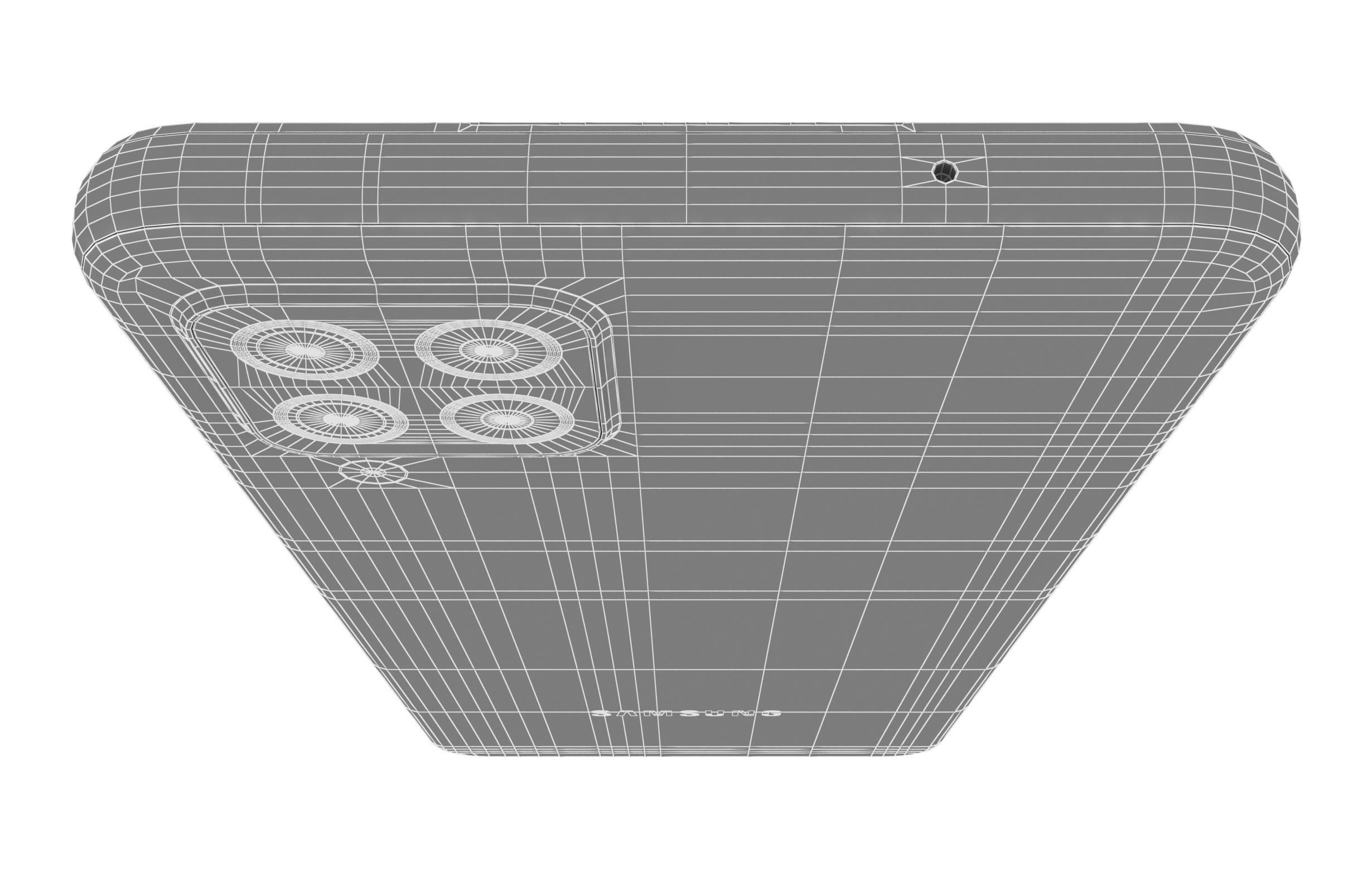 Samsung Galaxy A22 Violet 3D model_21
