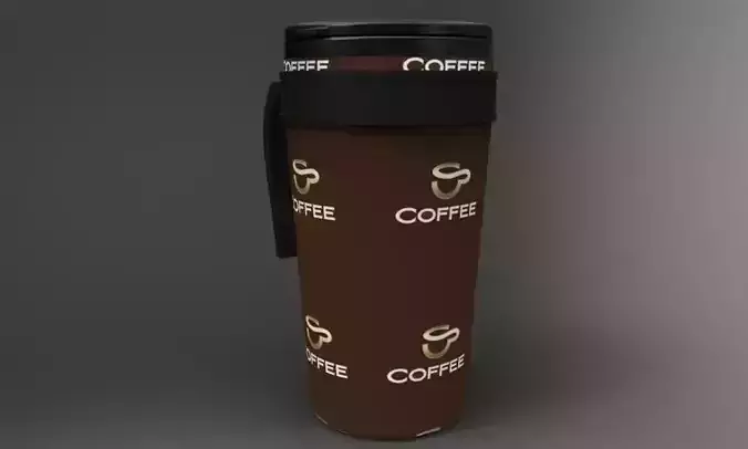 Coffee thermos