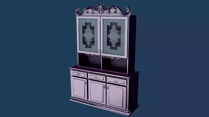 KITCHENWARE CABINET