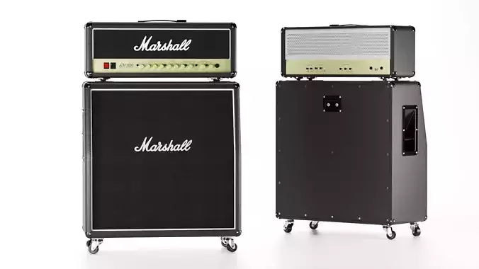 Marshall JCM 2000 