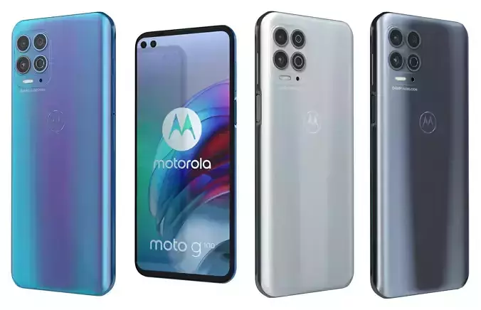 Motorola Moto G100 All Colors