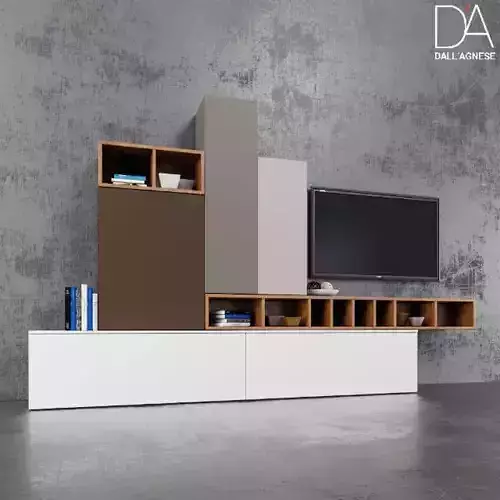 Dallagnese Slim up 7