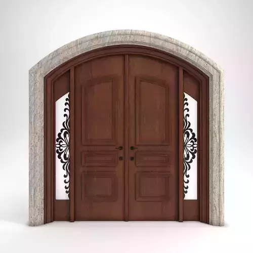 Entrance Classic Door