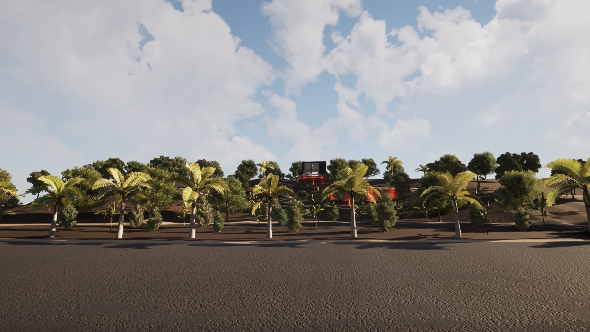 Revit Modern Beach house 3D model_17