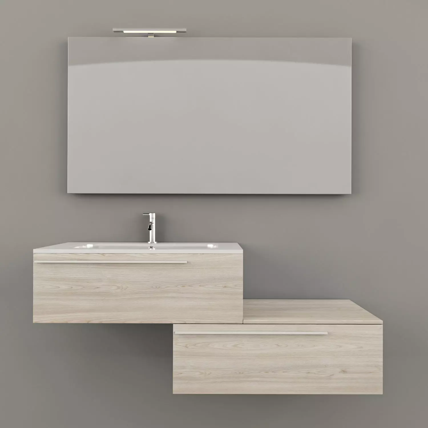 Lasaidea XIL composition 01 3D model_0