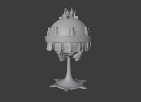 Winnu Warsun 3D print model_3
