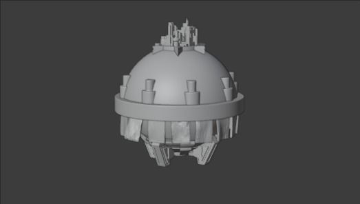 Winnu Warsun 3D print model_2