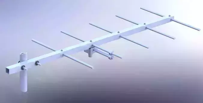 5 element yagi for 70cm