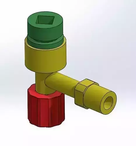 Auger valve