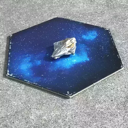Winnu Destroyer 3D print model