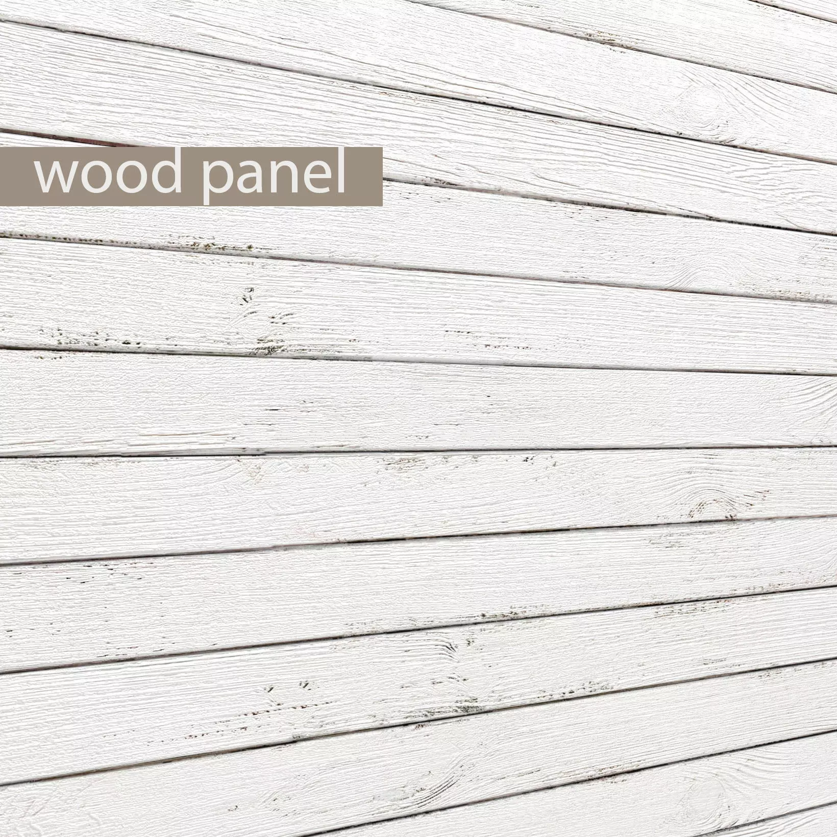 Wood panel 3D 11 3D model_0