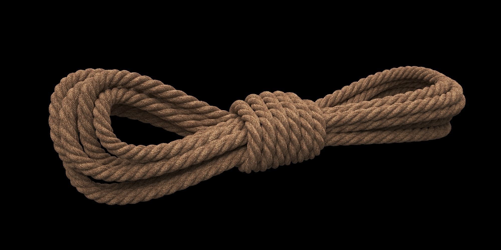 Ropes pack 3D Model Collection_24