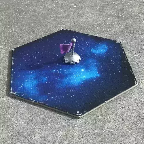 Winnu Infantry 3D print model