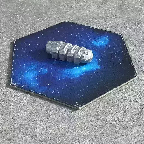 Winnu carrier 3D print model
