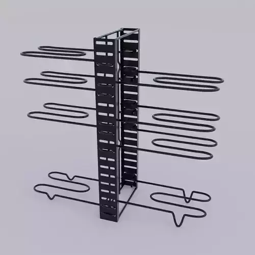 Cookware stand 3D model