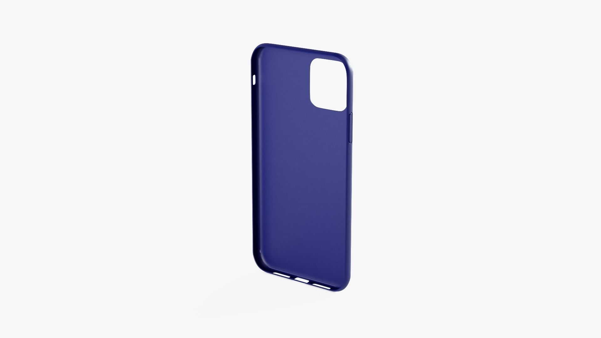 iPhone 11 case 7 Low-poly 3D model_8