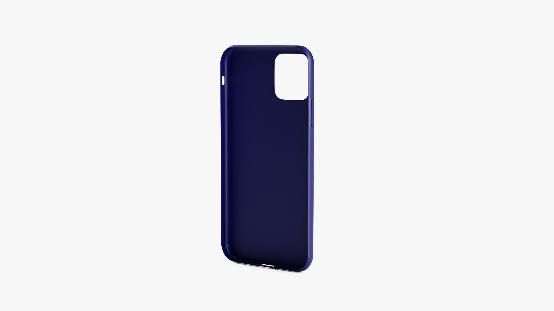 iPhone 11 case 7 Low-poly 3D model_5