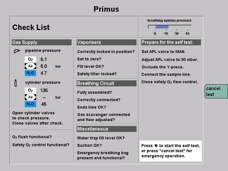 Anesthesia Device 3D model_4