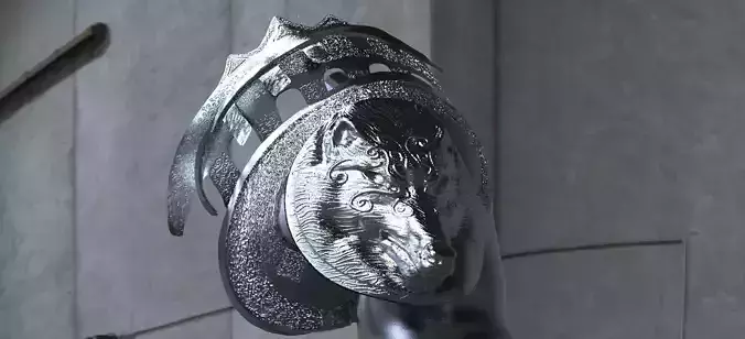 Wolf Shoulder Design