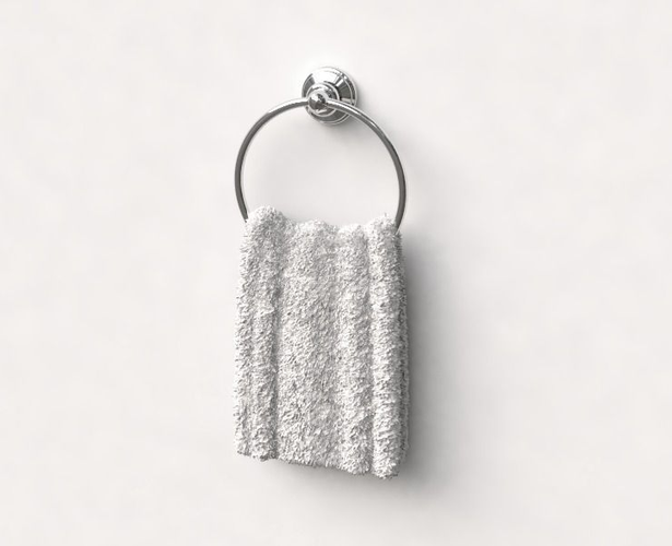 Towel ring