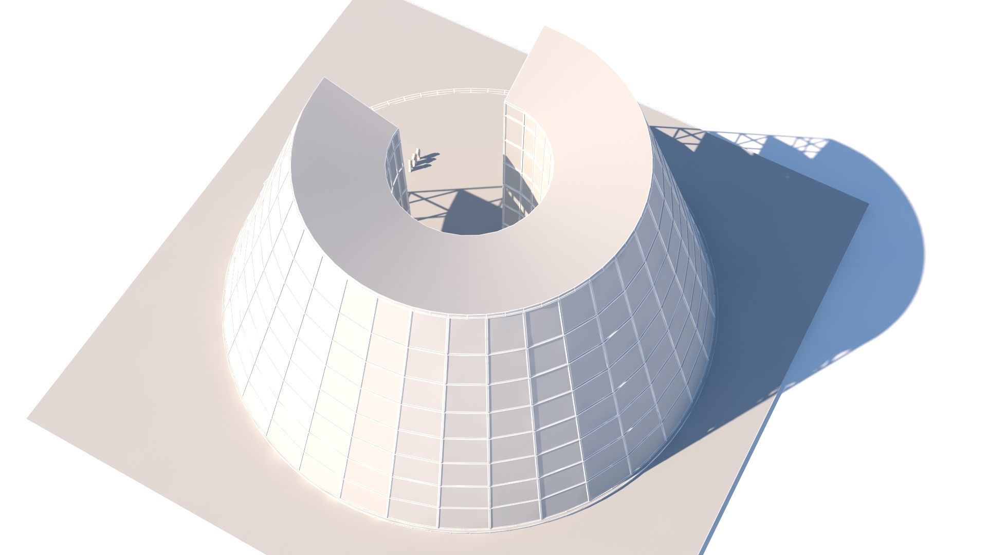 future building 2 exterior-interior 3D model_10