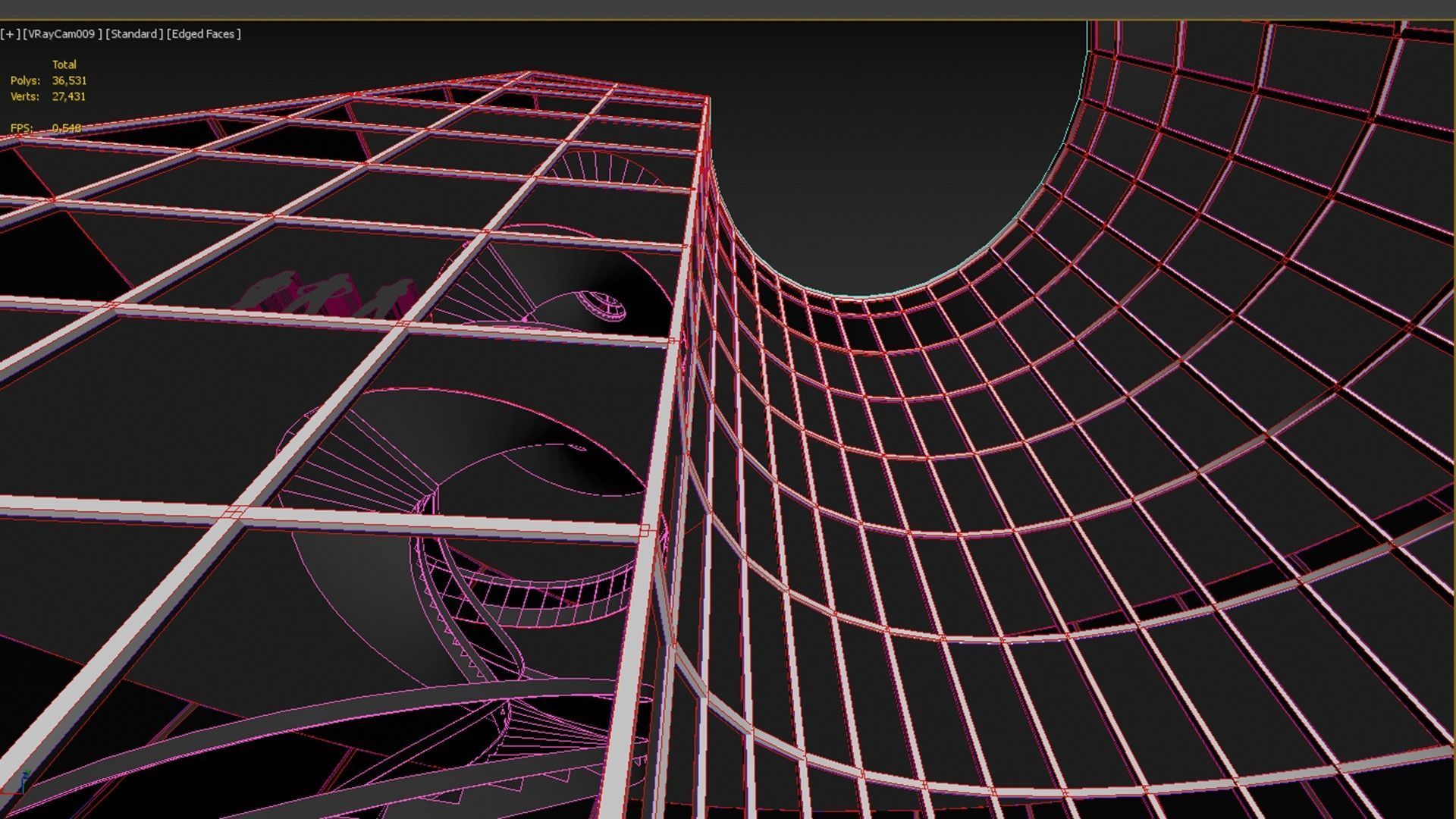 future building 2 exterior-interior 3D model_15