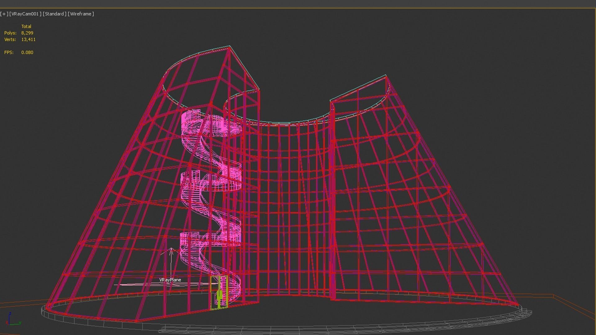 future building 2 exterior-interior 3D model_17