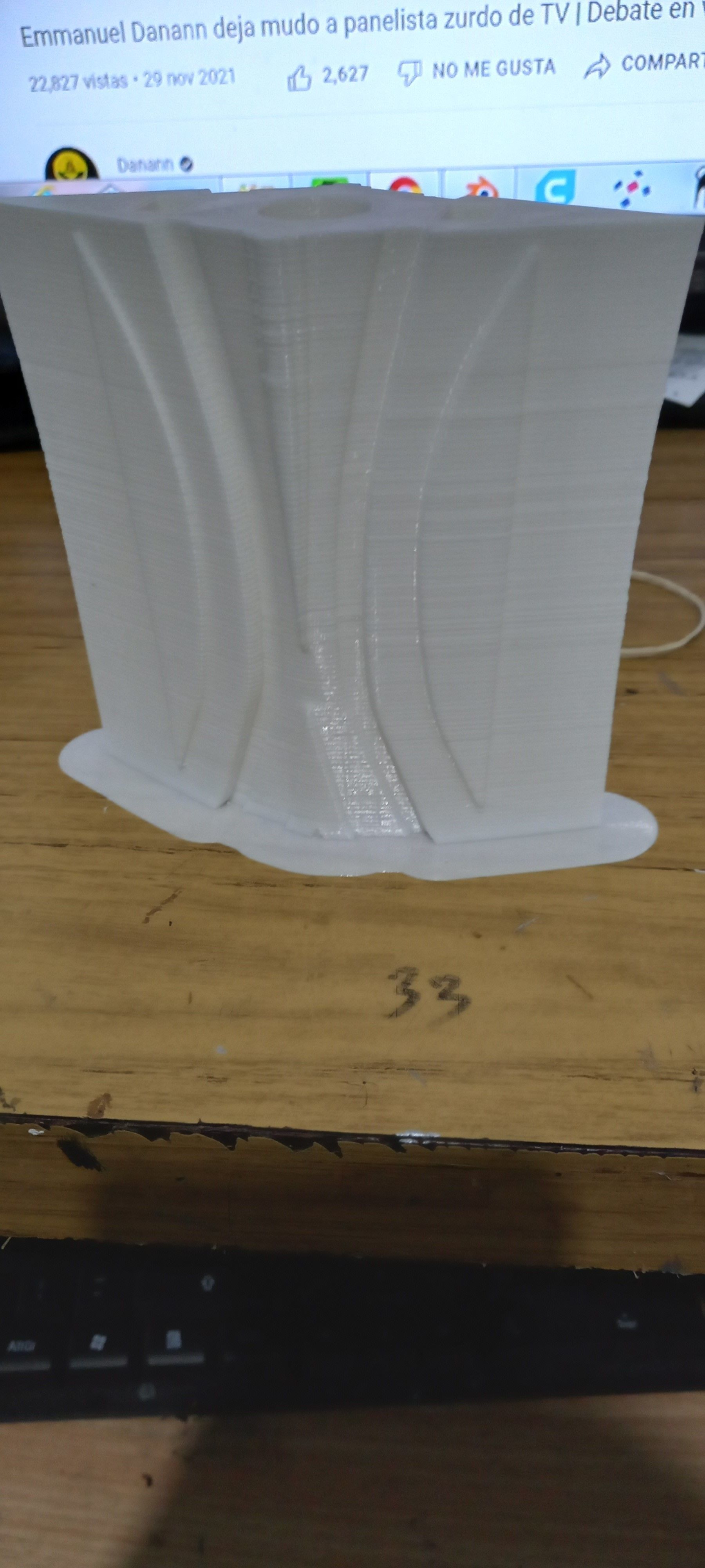 Genshin Impact  Song of Broken Pines Eula Sword 3D print model_15