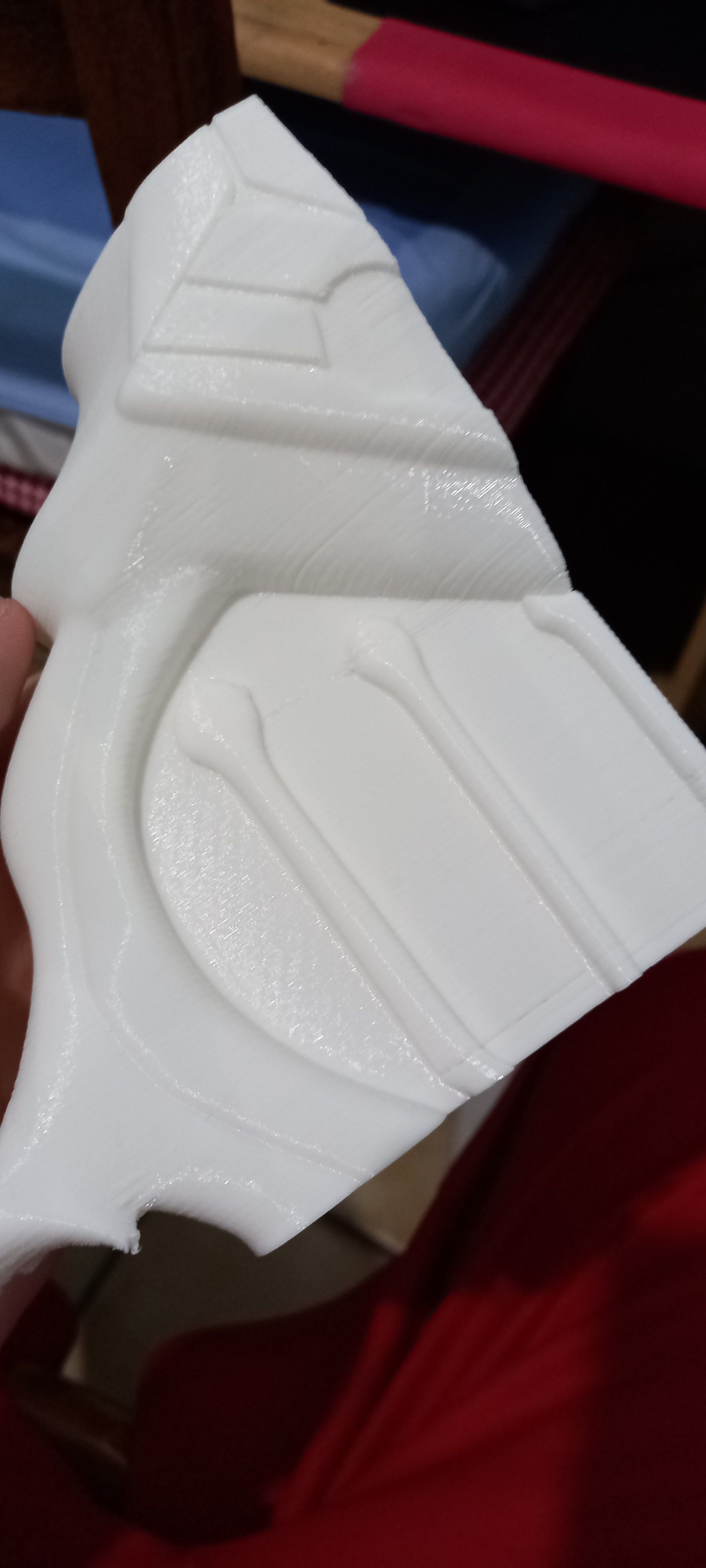 Genshin Impact  Song of Broken Pines Eula Sword 3D print model_16