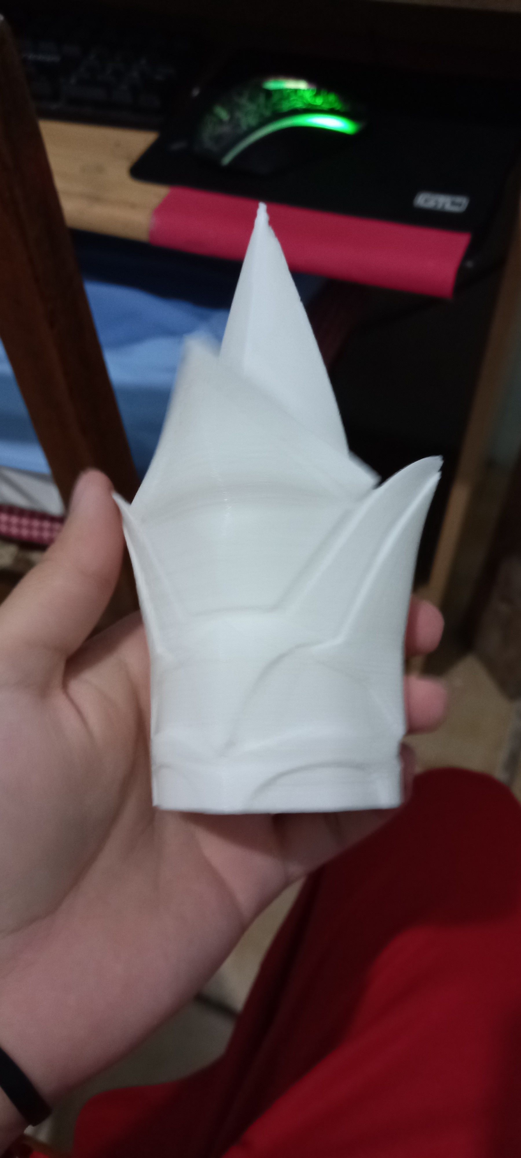 Genshin Impact  Song of Broken Pines Eula Sword 3D print model_11